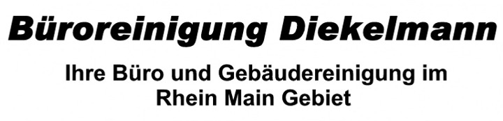 Broreinigung Diekelmann in Frankfurt, Offenbach, sowie im Rhein Main Gebiet 